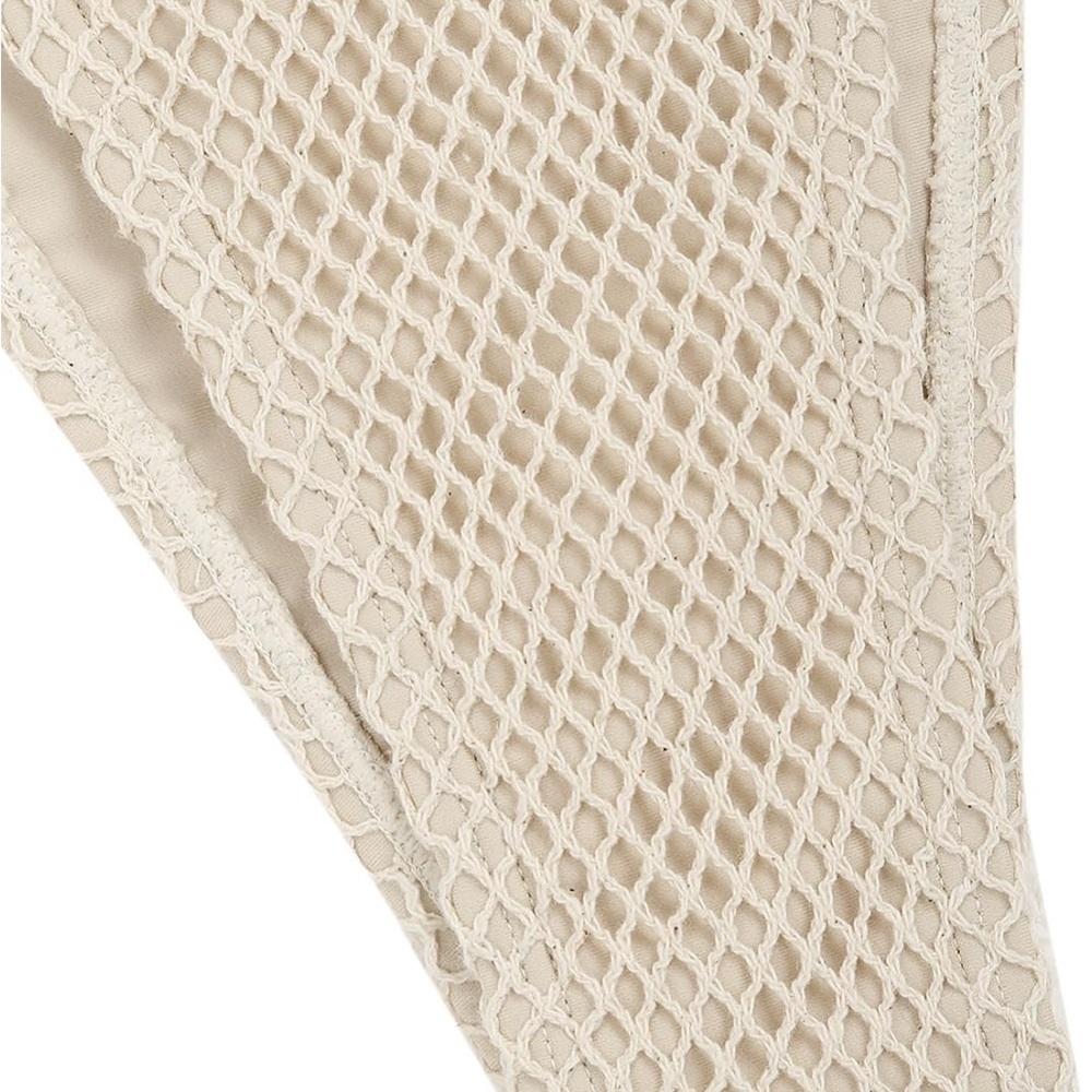Mesh Shell Bikini - Picture 4 of 9